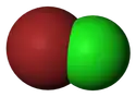 space-filling molecular model