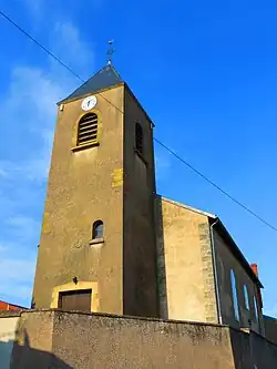کلیسای برولانژ