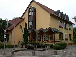 City hall