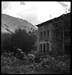 ساختمان کاخ در سال ۱۹۳۳