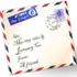 Envelope for mailing