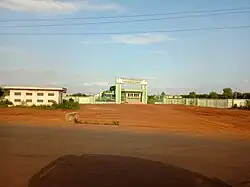 مرکز دانشگاهی ساکه‌که