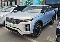 چری تیگو ۷ های‌انرژی سی-دی‌ام