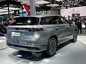 نمای عقب چری تیگو ۹ سی-دی‌ام