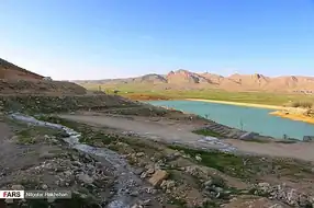 سد چشمه زنه