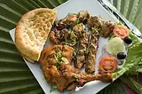 Chicken tikka
