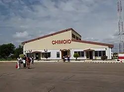 Chimoio Airport