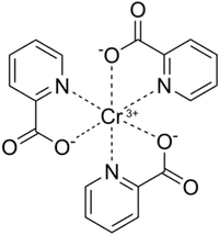 Chromium(III) picolinate