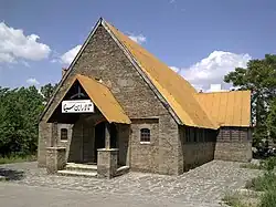 کلیسای آنجلی، همدان