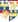 نشان جان دو لا پل