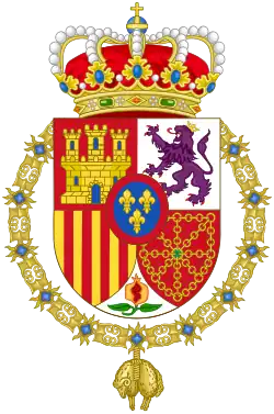 King of Spain