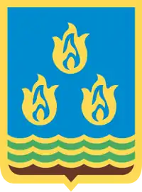 Coat of arms of Baku
