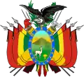 Coat of arms of Bolivia