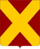 نشان Pont-à-Celles