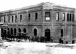 Connor Hotel, 1899