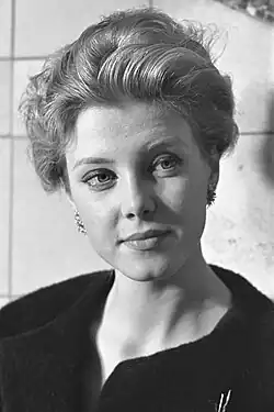 ۱۹۵۹: Corine Rottschäfer، هلند