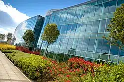 North Tyneside Council Headquarters at Cobalt Business Park