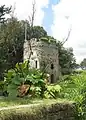 Tower of Usk Castle