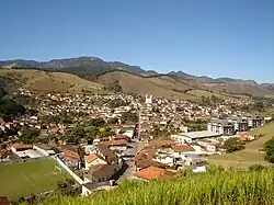 View of Cristina