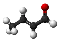 Ball-and-stick model