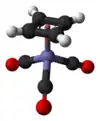 (C4H4)Fe(CO)3.