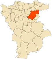 city Mila in Mila Province