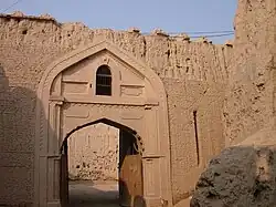 قلعه دالل درو