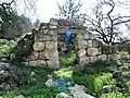 دیر آبان در نور خورشید