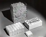 سیب‌زمینی رنده‌شده آب‌گیری‌شده