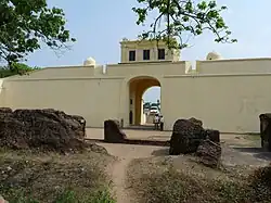 18th Century Delhi gate