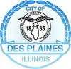 نشان رسمی Des Plaines