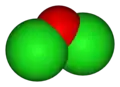 Dichlorine monoxide