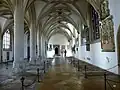 تالار مقبره ها Das Mortuarium