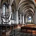 شمعدان برنزی متیلدا