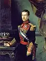 فرانسیسکو، دوک کادیس، گزینه مورد نظر فرانسه