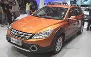 یک دستگاه فنگشن H30 Cross