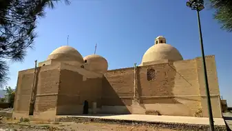 آرامگاه امامزاده رحمن و امامزاده زید