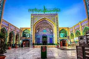 امامزاده یحیی بن موسی کاظم