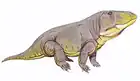 Erythrosuchus africanus