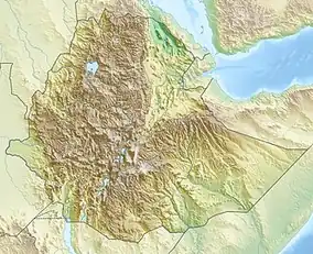 آلوتو در اتیوپی واقع شده