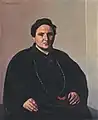 تک‌چهره گرترود استاین، ۱۹۰۷