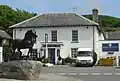 Feathers Royal Hotel (former coaching inn)
