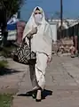 زن الجزایری در الجزیره