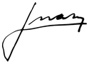 امضاء خوآن، کنت بارسلونا
