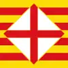 Flag of Barcelona