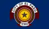 پرچم El Paso