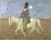 Flores silvestres - گل‌های وحشی (رنگ روغنی روی مقوا) - ۶۸٫۵×۵۳٫۵ سانتی‌متر