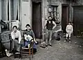 یک خانواده (پاریس، ۱۹۱۴)