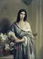 Melancholy Thought (۱۸۴۲)Private collection, Milan