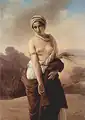 Ruth (۱۸۳۵)Collezioni Comunali d'Arte, Bologna